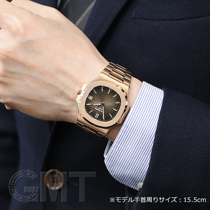 未使用)PATEK PHILIPPEパテック・フィリップ ノーチラス 5711/1R-001