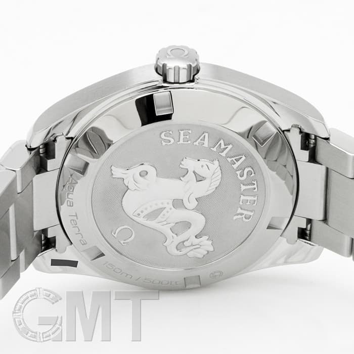 中古)OMEGA オメガ シーマスター アクアテラ 231.10.39.60