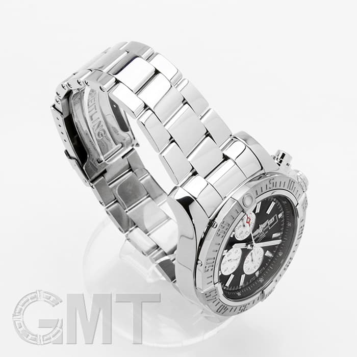 ブライトリング　スーパーアベンジャー2 ブレスレット ブライトリング ”スーパー アベンジャーII”、通常モデルとの