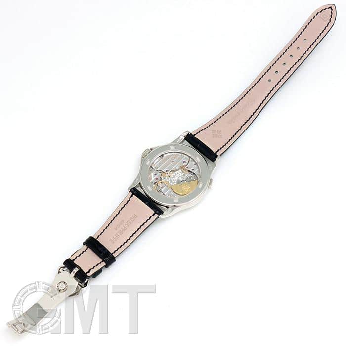 中古)PATEK PHILIPPEパテック・フィリップ ワールドタイム 5110P-001