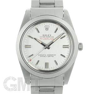 ROLEX ロレックス ミルガウス 1019 シルバー メイン
