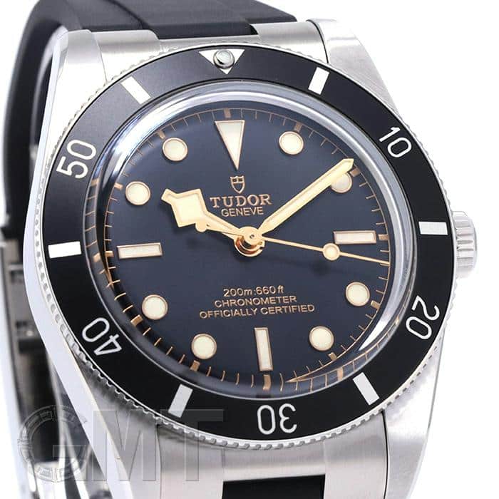 中古)TUDOR チューダー ブラックベイ54 37mm 79000N‐0002（商品ID