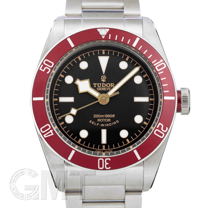 TUDOR チューダー チュードル ヘリテージ ブラックベイ 79220R