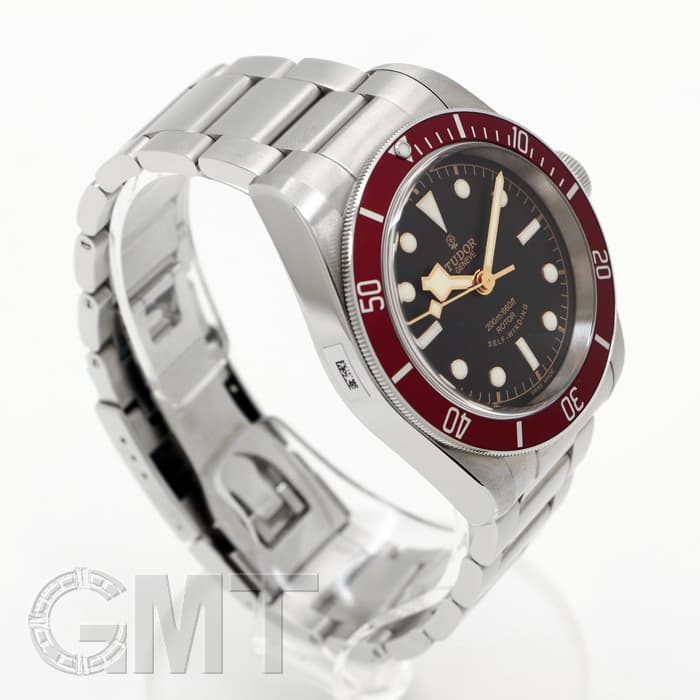 新品)TUDOR チューダー ヘリテージブラックベイ M79220R ブレスレット