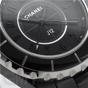 CHANEL シャネル J12 H3828 インテンスブラック 33mm メイン