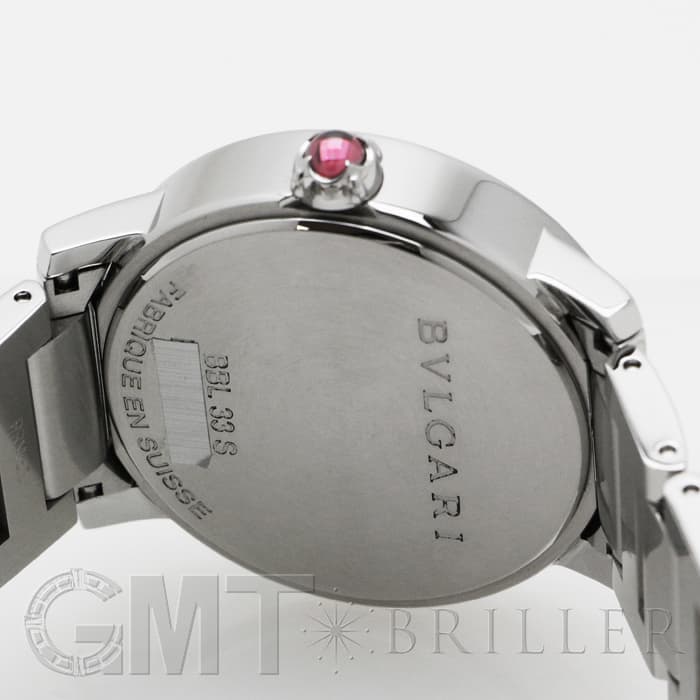 新品)BVLGARI ブルガリ ブルガリ・ブルガリ BBL33BSSD（商品ID