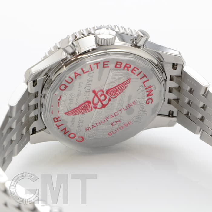 新品)BREITLING ブライトリング モンブリラン 01 A035C94NP オーロラ