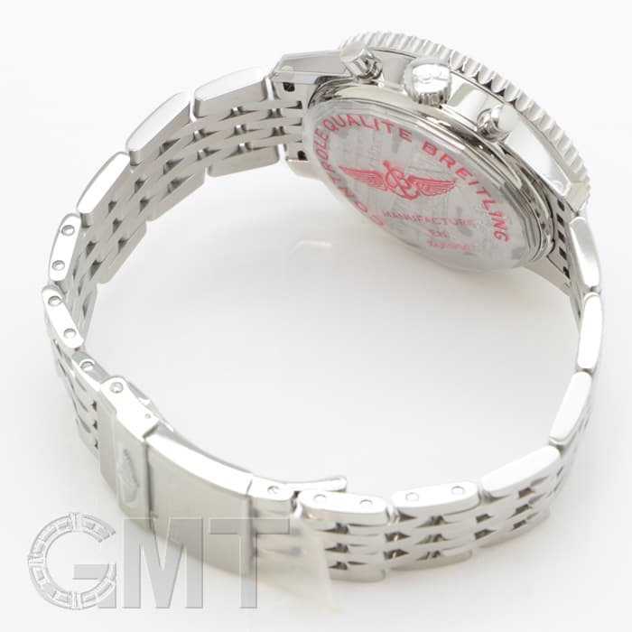 ”新品未使用”最終価格【ブライトリング　モンブリラン用】18mm 鏡面コマ 新品)BREITLING ブライトリング モンブリラン 01 A035C94NP オーロラ