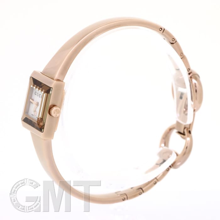 新品)GUCCI グッチ Gフレーム YA128517（商品ID：2717002277221）詳細