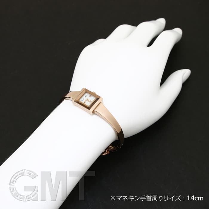 新品)GUCCI グッチ Gフレーム YA128517(商品ID:2717002277221 新品)GUCCI グッチ Gフレーム YA128517(商品ID:2717002277221