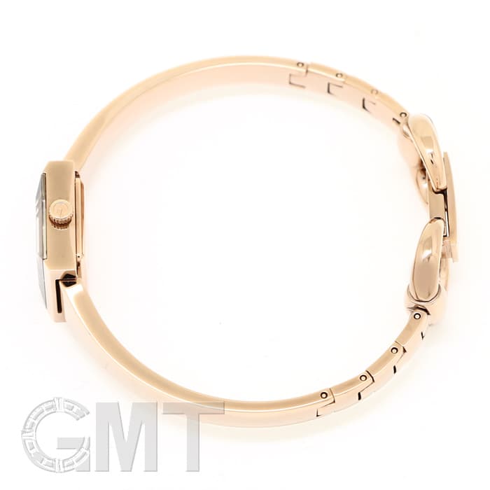 新品)GUCCI グッチ Gフレーム YA128517（商品ID：2717002277221）詳細