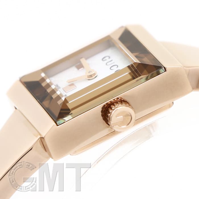 新品)GUCCI グッチ Gフレーム YA128517（商品ID：2717002277221）詳細