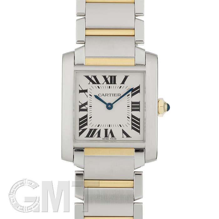 Cartier　カルティエ　タンクフランセーズ　ММ カルティエ cartier ｜タンクフランセーズMM ｜クォーツ ・1990年代製