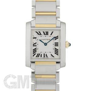 Cartier カルティエ　カルティエ タンク フランセーズ カルティエ タンクフランセーズ（TANK FRANCAISE）新品・中古