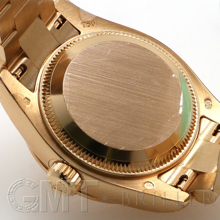 新品)ROLEX ロレックス デイトジャスト 179138G シャンパンゴールド