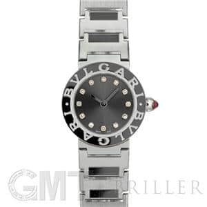 BVLGARI ブルガリ ブルガリ・ブルガリ レディ BBL23C6SS/12 グレー メイン