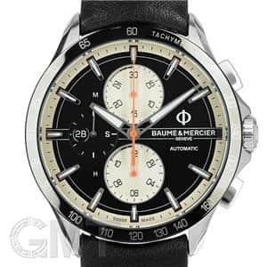 BAUME & MERCIER ボーム&メルシエ クリフトン クラブ クロノグラフ MOA10434 メイン