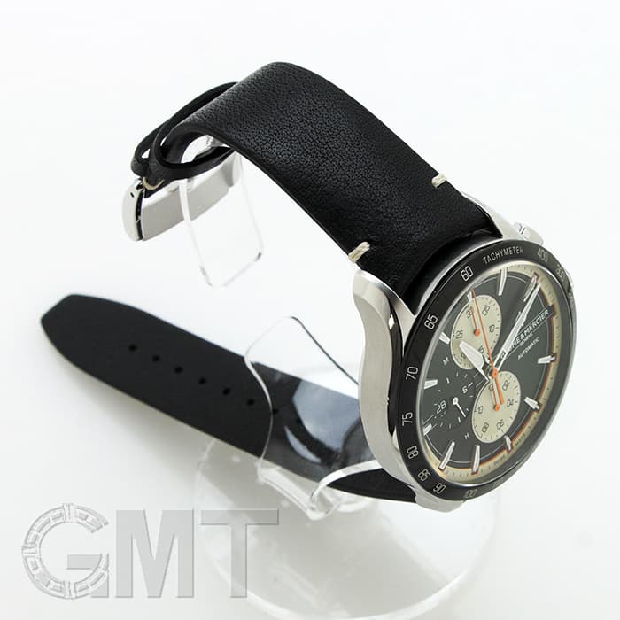 新品)BAUME & MERCIER ボーム&メルシエ クリフトン クラブ クロノ