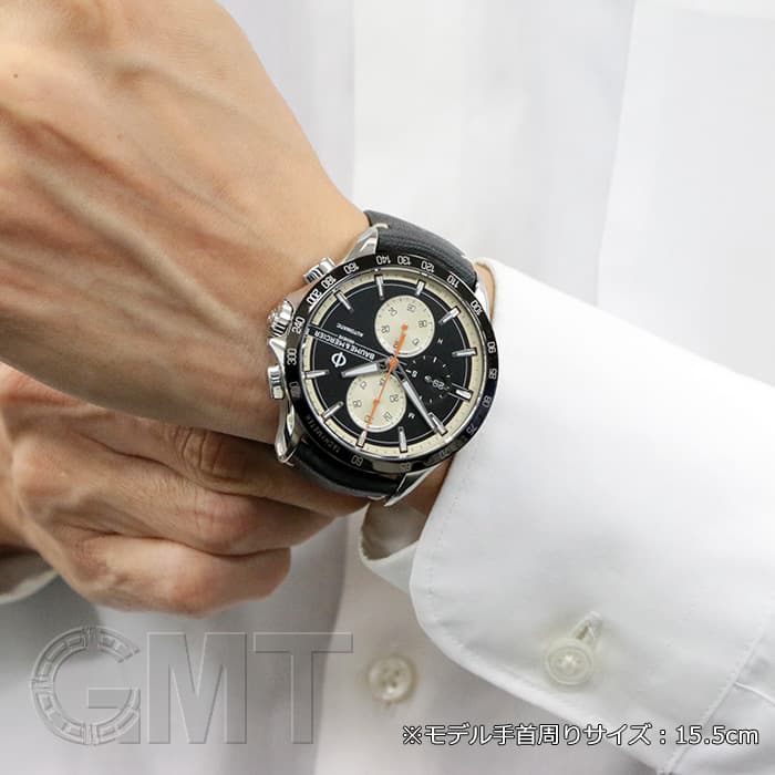 新品)BAUME & MERCIER ボーム&メルシエ クリフトン クラブ クロノ