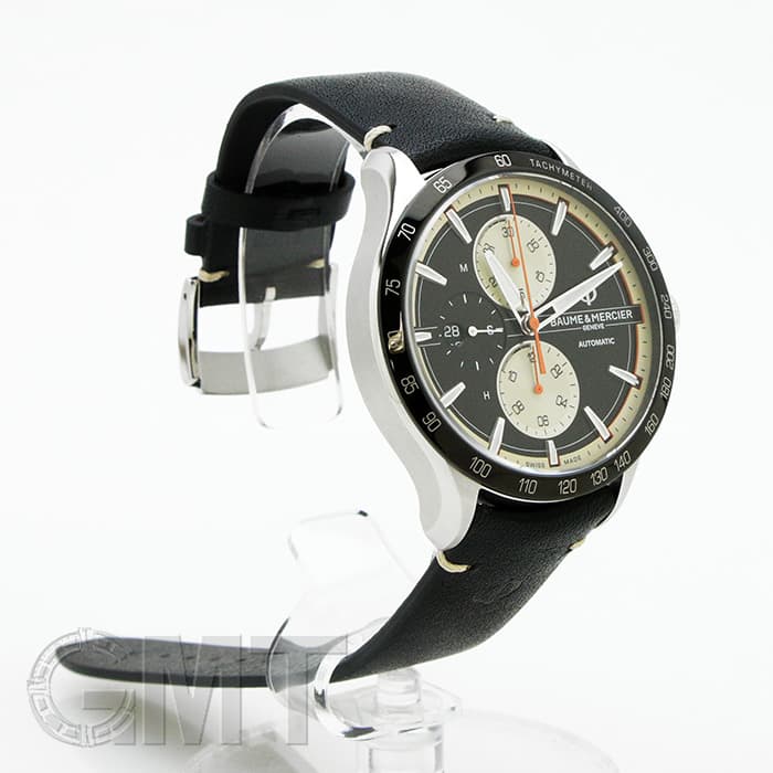 新品)BAUME & MERCIER ボーム&メルシエ クリフトン クラブ クロノ