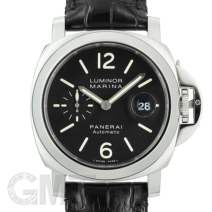 新品)OFFICINE PANERAI オフィチーネ パネライ ルミノール マリーナ