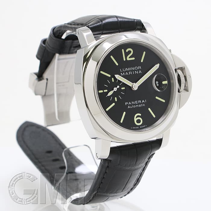 新品)OFFICINE PANERAI オフィチーネ パネライ ルミノール マリーナ 