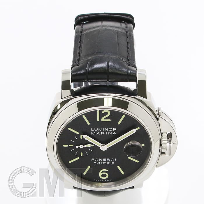 新品)OFFICINE PANERAI オフィチーネ パネライ ルミノール マリーナ