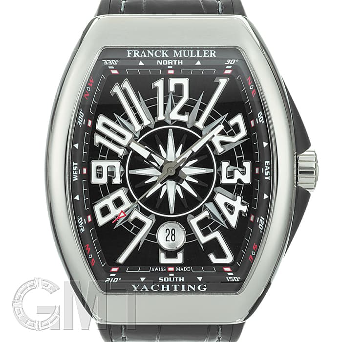 新品)FRANCK MULLER フランク・ミュラー ヴァンガード ヨッティング