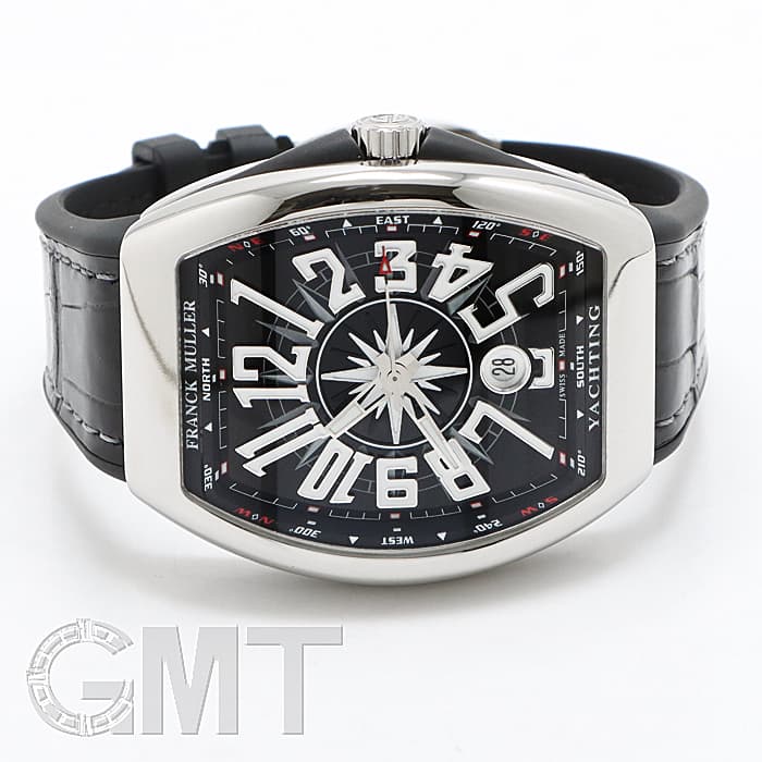 FRANCK MULLER フランクミュラーヴァンガードヨッティング 新品)FRANCK MULLER フランク・ミュラー ヴァンガード ヨッティング