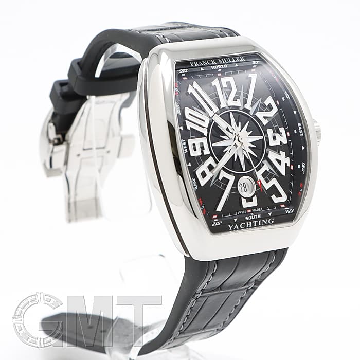 メチ　フランク・ミュラー ヴァンガード ヨッティング 新品)FRANCK MULLER フランク・ミュラー ヴァンガード ヨッティング