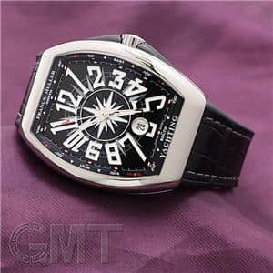 時計 FRANCK MULLER VANGUARD YACHTING 新品)FRANCK MULLER フランク・ミュラー ヴァンガード ヨッティング