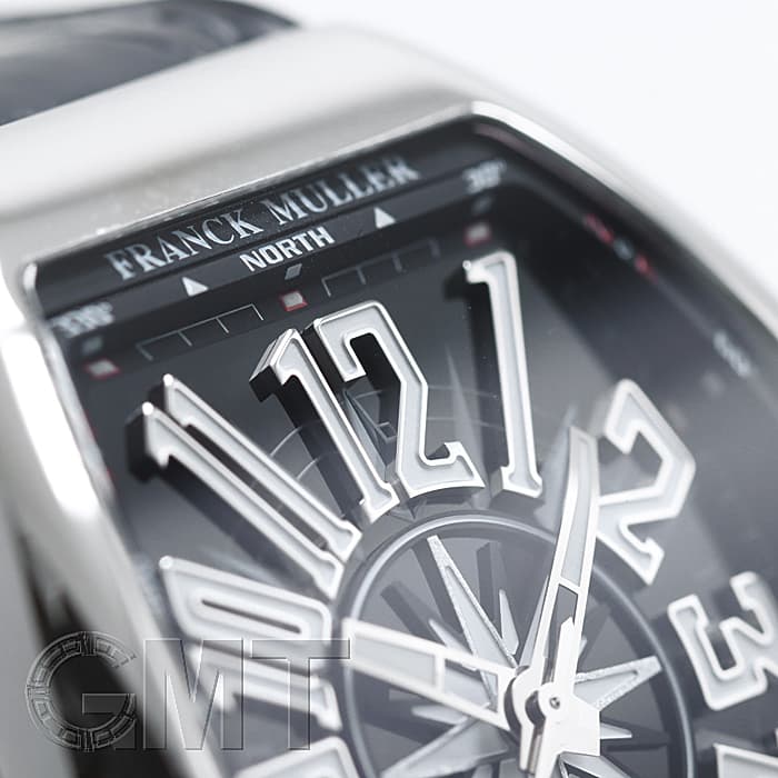 新品)FRANCK MULLER フランク・ミュラー ヴァンガード ヨッティング