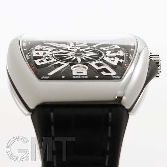 新品)FRANCK MULLER フランク・ミュラー ヴァンガード ヨッティング