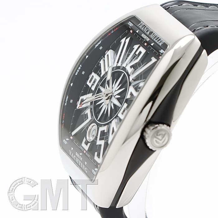 新品)FRANCK MULLER フランク・ミュラー ヴァンガード ヨッティング