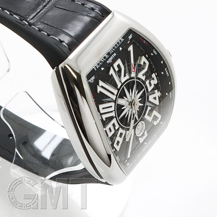 新品)FRANCK MULLER フランク・ミュラー ヴァンガード ヨッティング