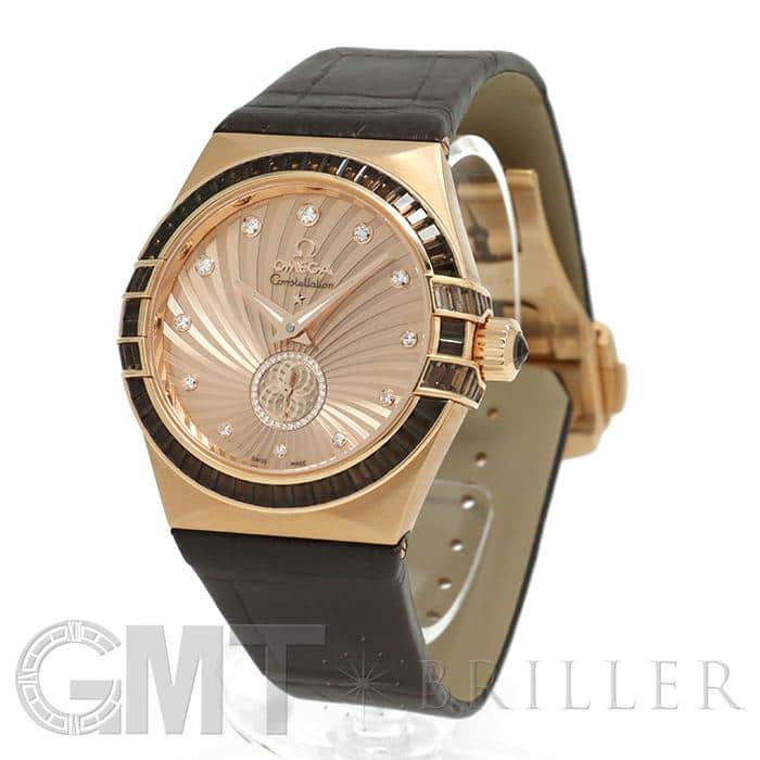 新品)OMEGA オメガ コンステレーション コーアクシャル スモール