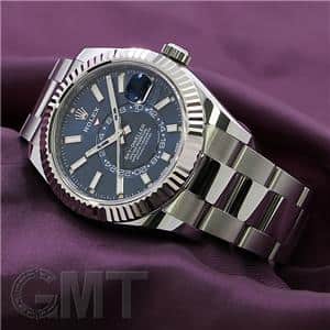 ROLEX ロレックス スカイドゥエラー 326934 ブルー メイン
