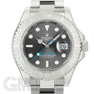 ROLEX ロレックス ヨットマスター 116622 ダークロジウム メイン