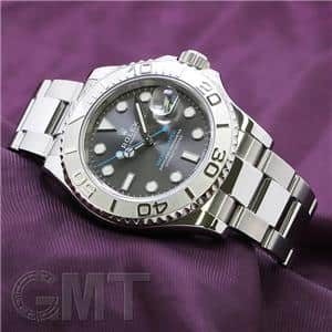 ROLEX ロレックス ヨットマスター 116622 ダークロジウム メイン