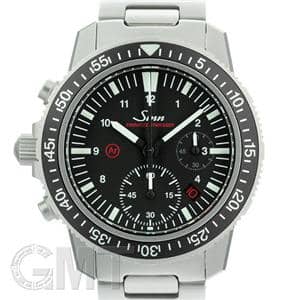 SINN ジン ミッションタイマー ダイバーズクロノグラフ 613.EZM13 メイン