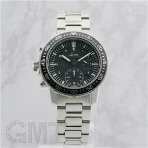 SINN ジン ミッションタイマー ダイバーズクロノグラフ 613.EZM13 メイン