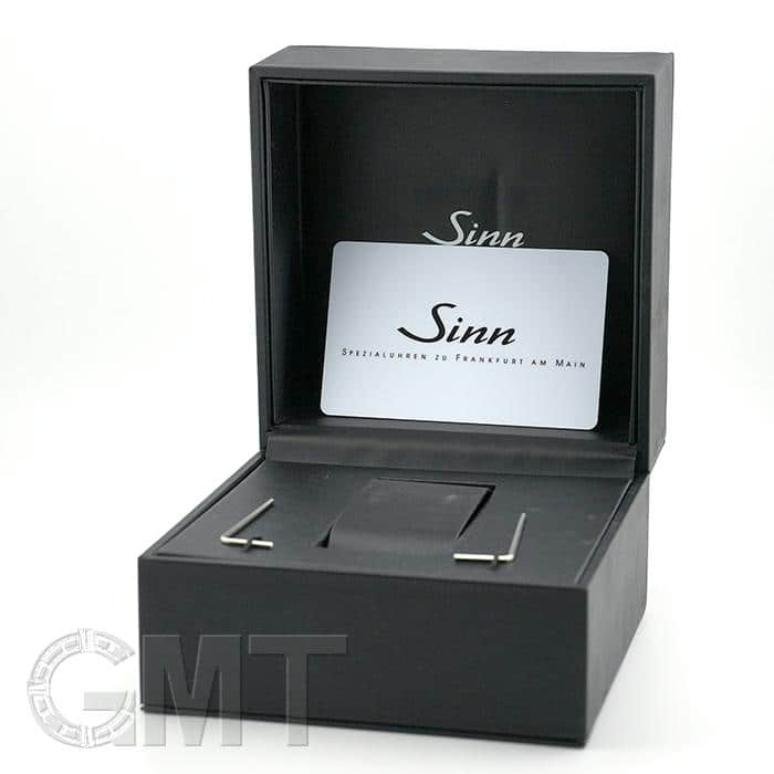 中古)SINN ジン ミッションタイマー ダイバーズクロノグラフ 613.EZM13