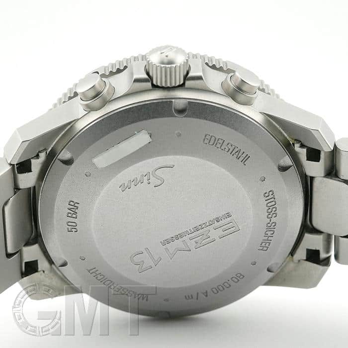 中古)SINN ジン ミッションタイマー ダイバーズクロノグラフ 613.EZM13
