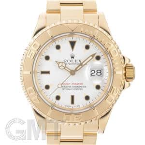 ROLEX ロレックス ヨットマスター 16628 ホワイト オールトリチウム メイン