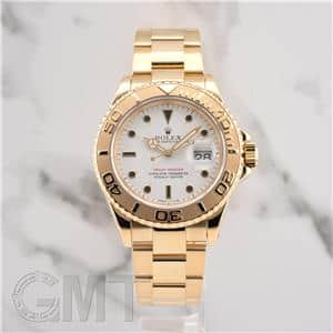 中古)ROLEX ロレックス ヨットマスター 16628 ホワイト オール