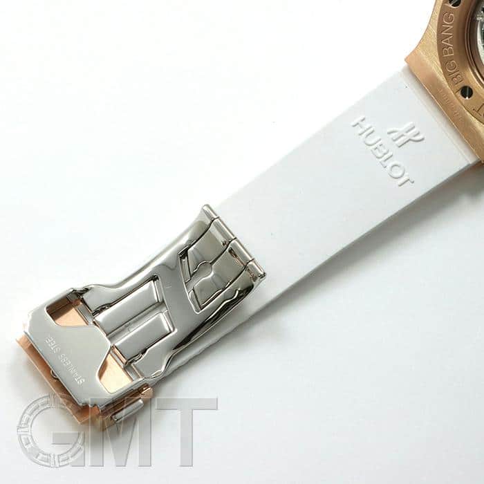 新品)HUBLOT ウブロ ビッグバン ポルトチェルボ ベゼルダイヤ 341.PE