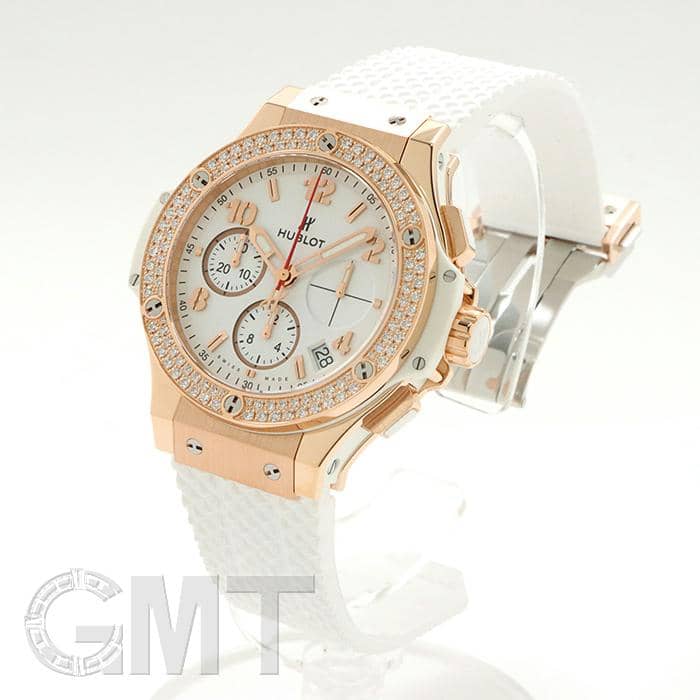 新品)HUBLOT ウブロ ビッグバン ポルトチェルボ ベゼルダイヤ 341.PE