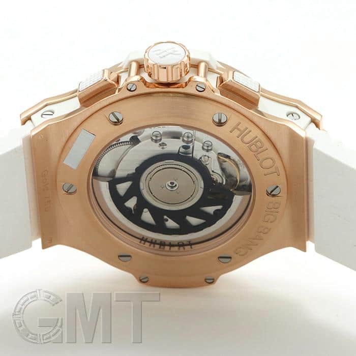新品)HUBLOT ウブロ ビッグバン ポルトチェルボ ベゼルダイヤ 341.PE