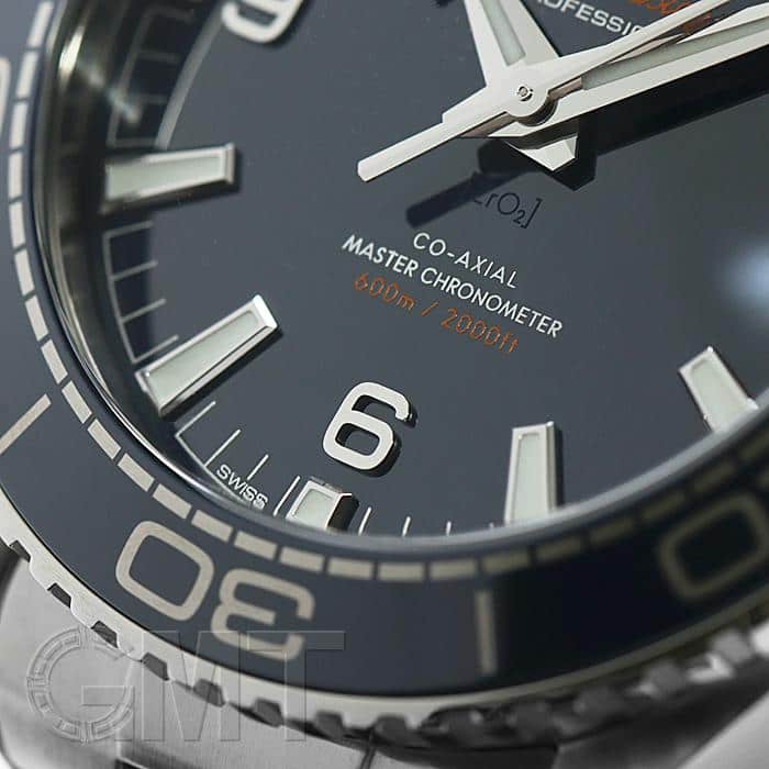 新品)OMEGA オメガ シーマスター プラネットオーシャン 600M 43.5MM