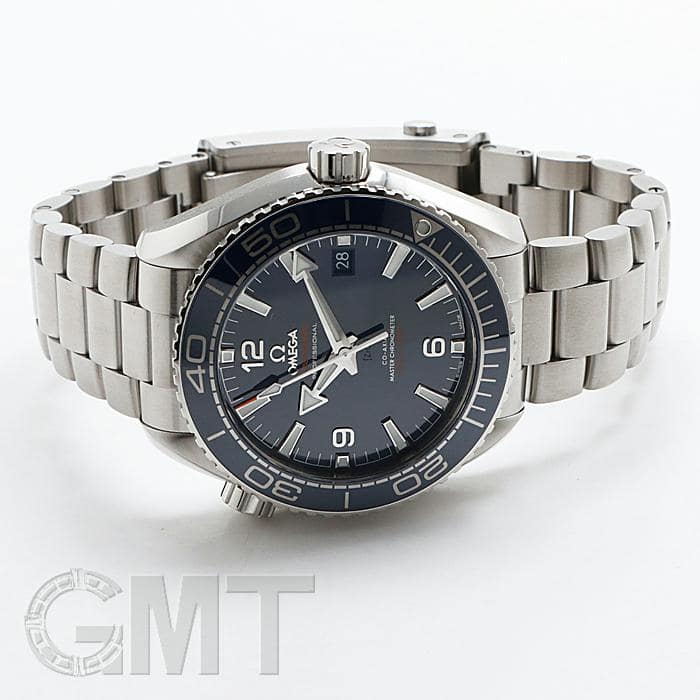 新品)OMEGA オメガ シーマスター プラネットオーシャン 600M 43.5MM